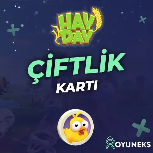 Çiftlik Kartı