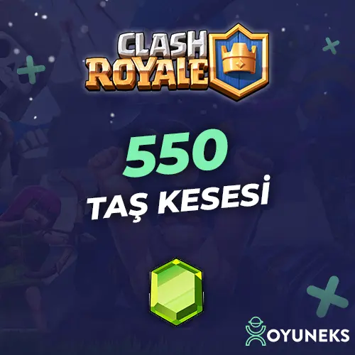 500+50 Taş