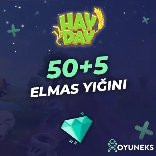 50+5 Elmas