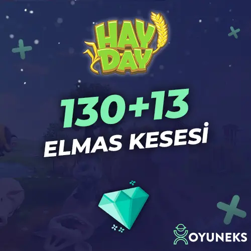 130+13 Elmas
