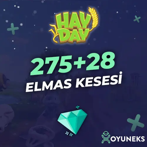 275+28 Elmas