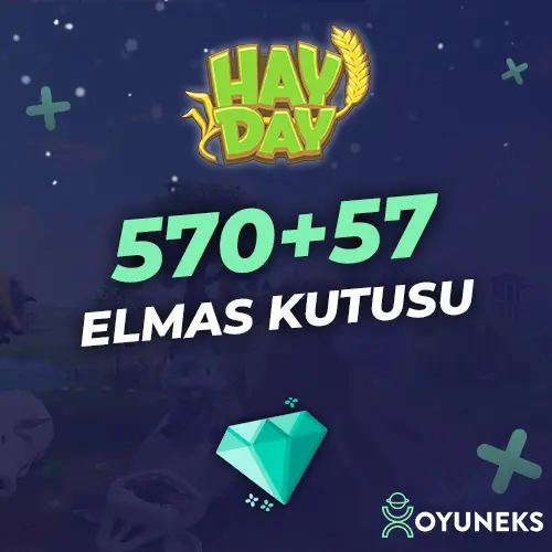 570+57 Elmas