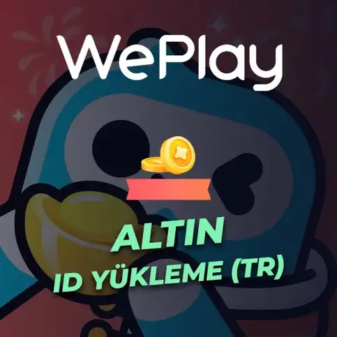 WePlay 10.000 Altın