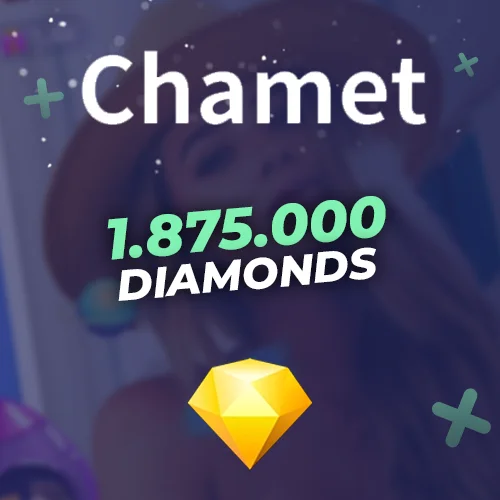 Chamet 1.875.000 Diamonds