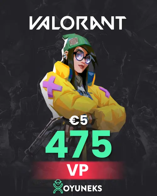 475 VP - 5 EUR