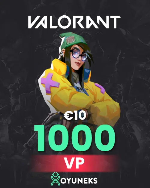 1000 VP - 10 EUR
