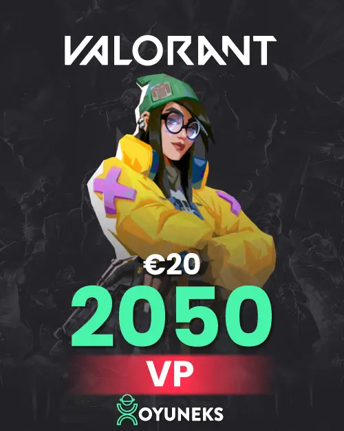 2050 VP - 20 EUR