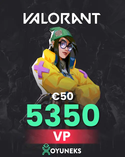 5350 VP - 50 EUR