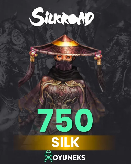 750 Silk Gamegami