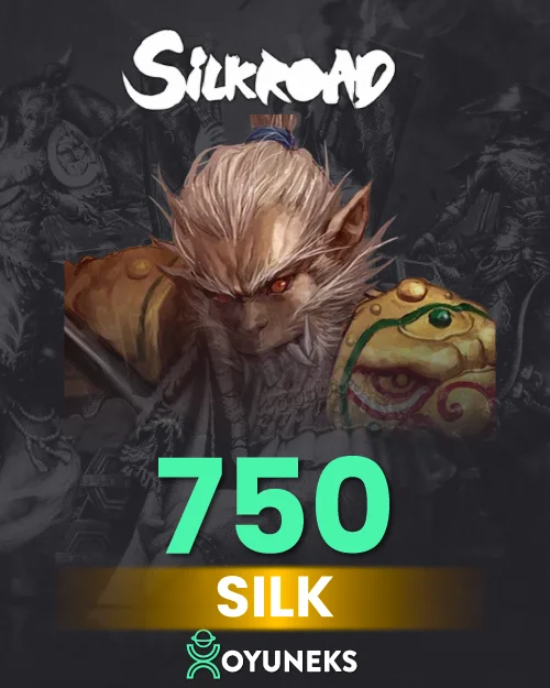 silkroad online joymax 500 silk - Oyuneks