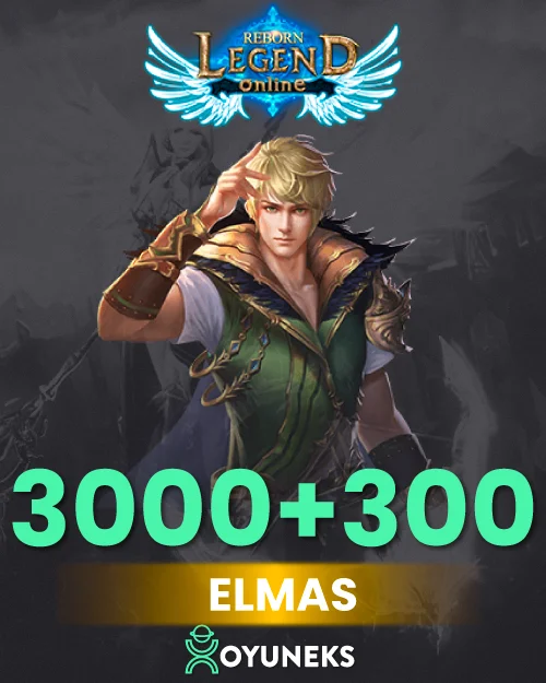 3000+300 Elmas Reborn