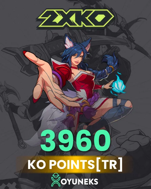 3.960 KO Points