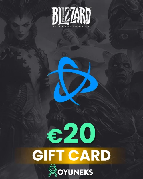 20 EURO Gift Card