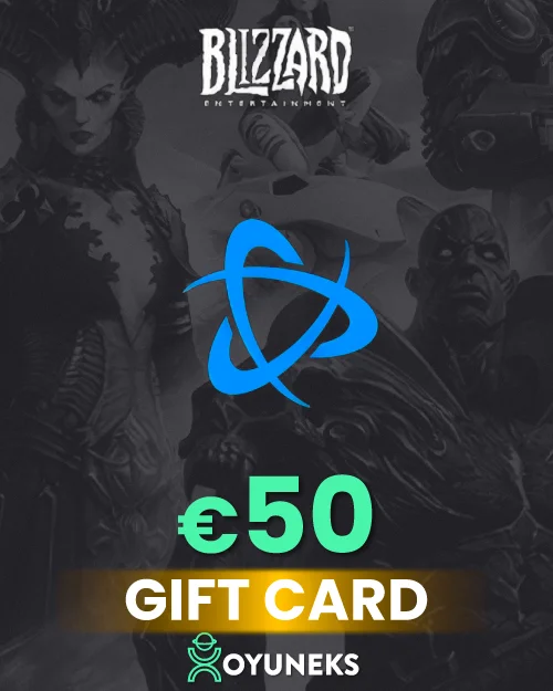 50 EURO Gift Card