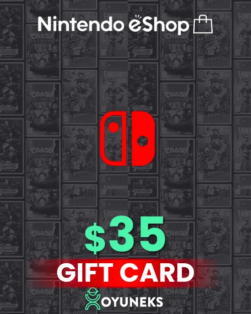 35 USD Gift Card