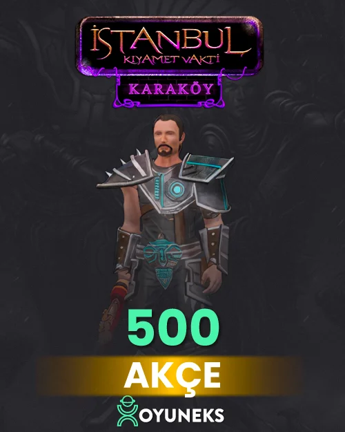 500 Akçe