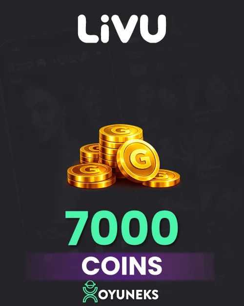Livu 7000 Altın Para
