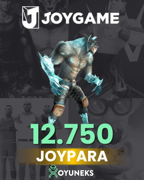 12.750 Joypara