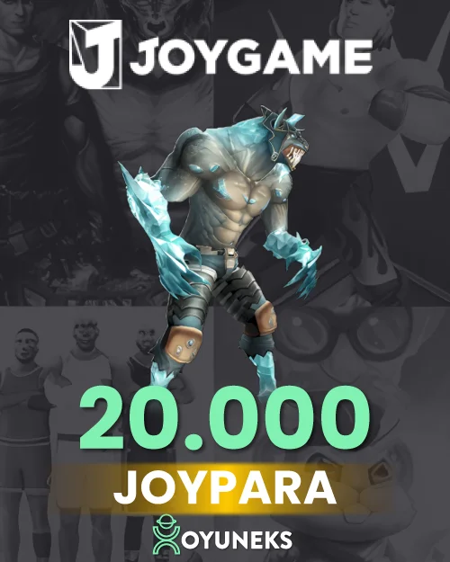 20.000 Joypara