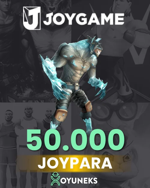 50.000 Joypara