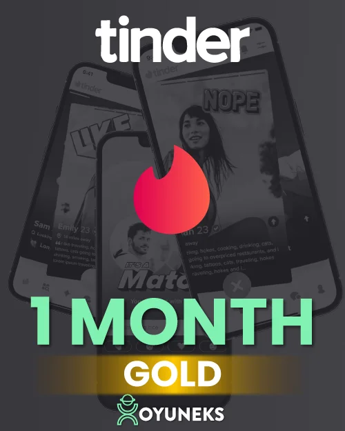 Gold 1 Month