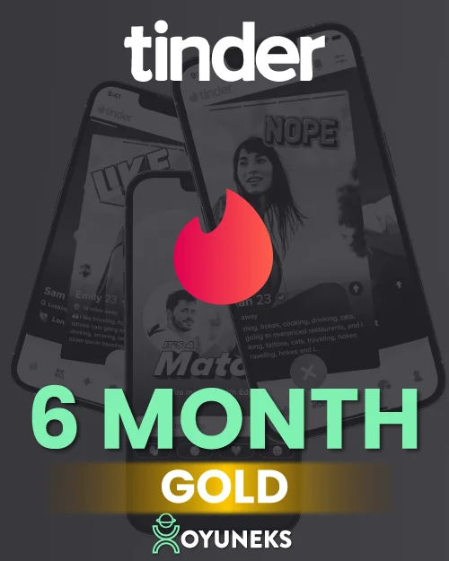 Gold 6 Month