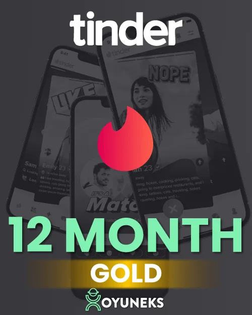 Gold 12 Month