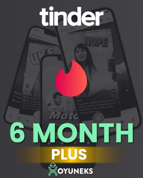 Plus 6 Month