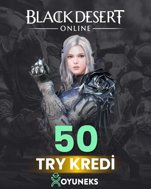 50 TRY Kredi