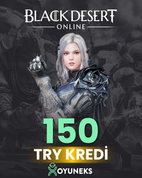 150 TRY Kredi