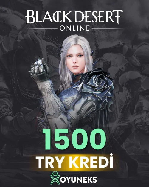 1500 TRY Kredi