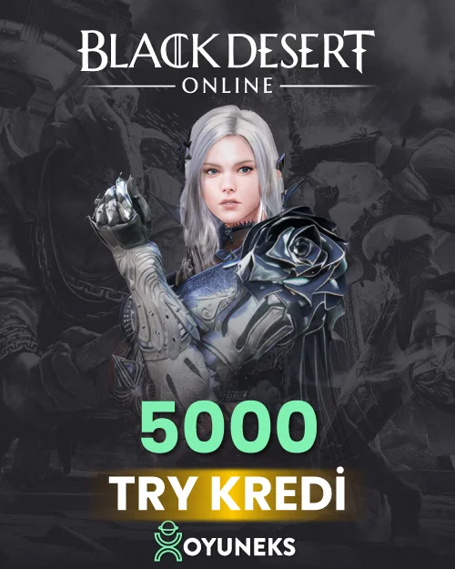5000 TRY Kredi