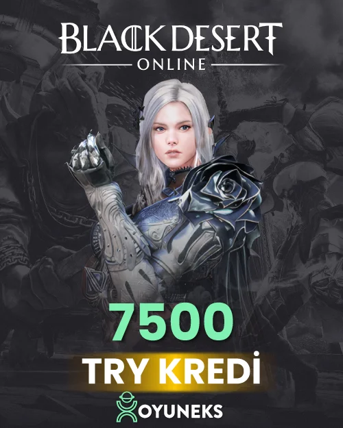 7500 TRY Kredi