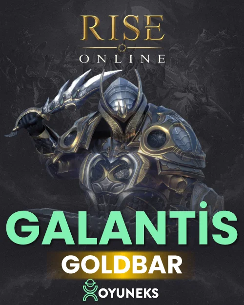 Galantis Gold 1M