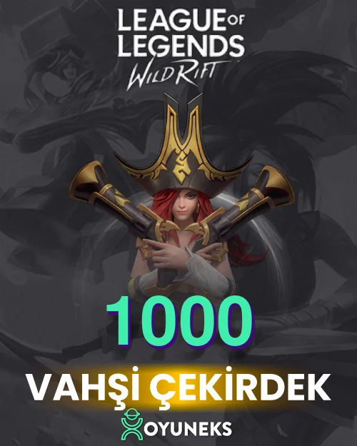 1000 Vahşi Çekirdek