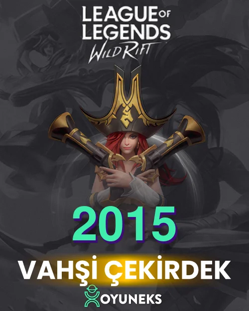 2015 Vahşi Çekirdek