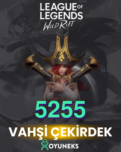 5255 Vahşi Çekirdek