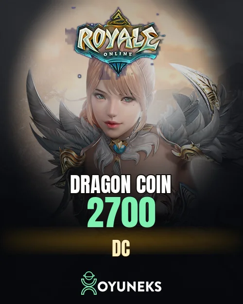 2.500+200 Dragon Coin