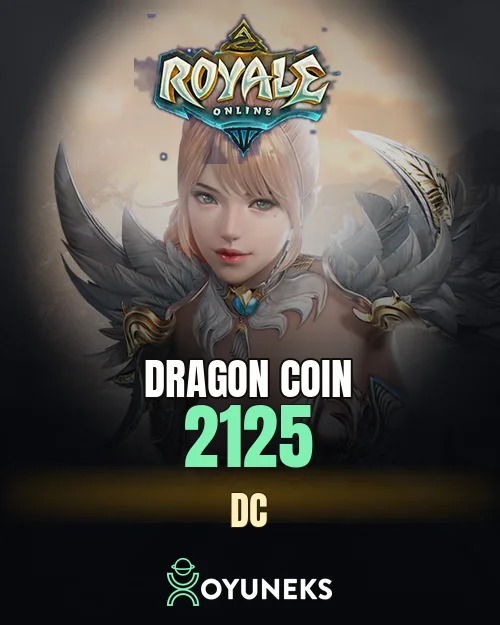 2.000+125 Dragon Coin