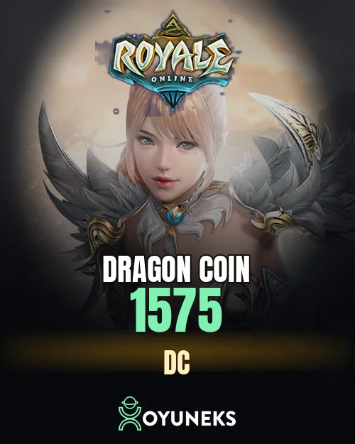 1.500+75 Dragon Coin