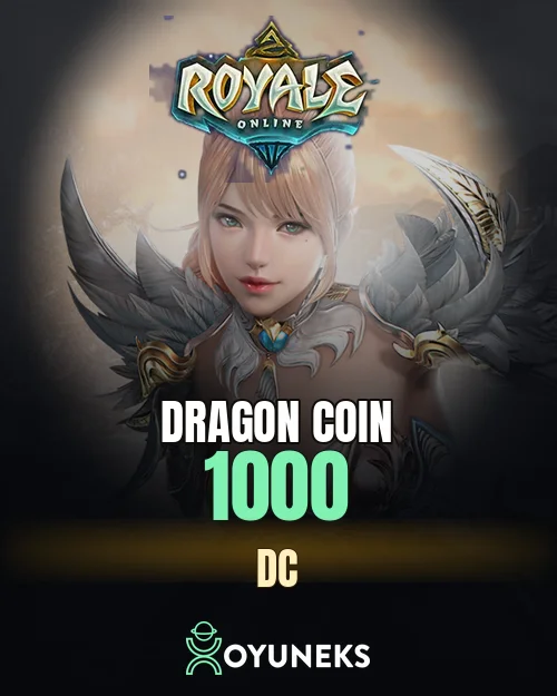 1.000 Dragon Coin