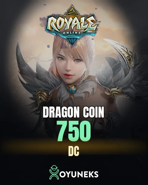 750 Dragon Coin