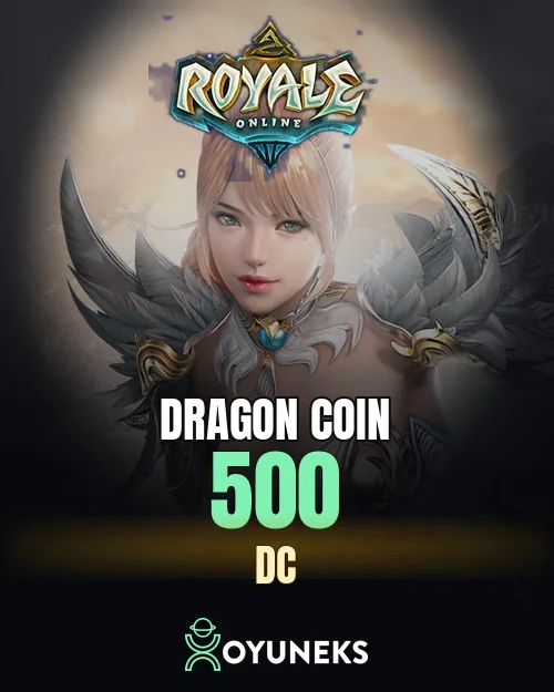 500 Dragon Coin