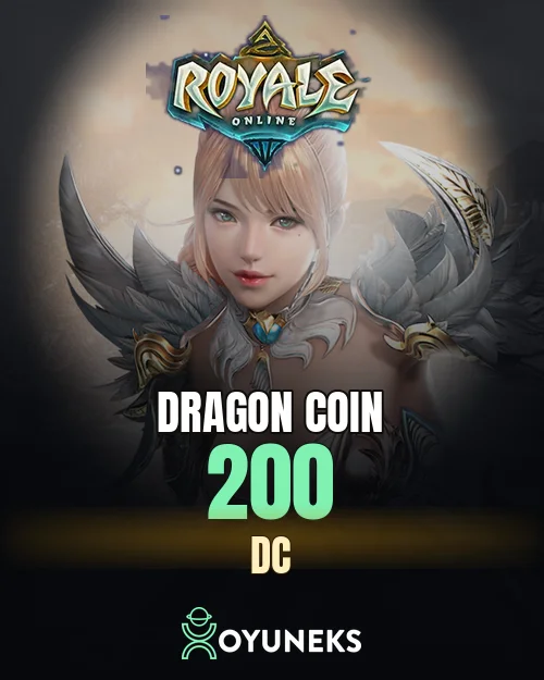 200 Dragon Coin