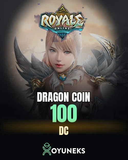 100 Dragon Coin
