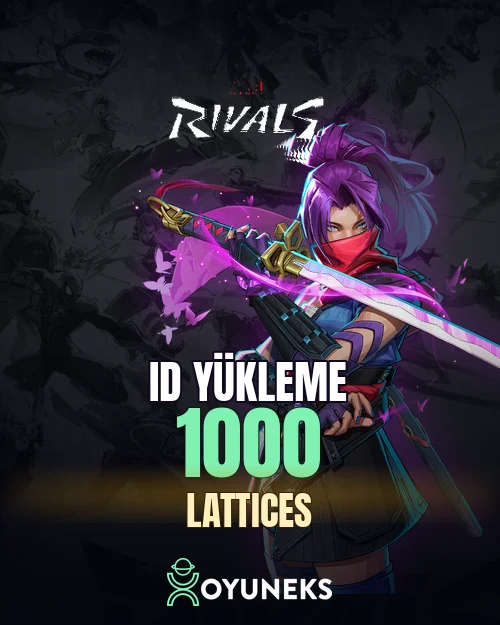 Marvel Lattice - 1000 Latis