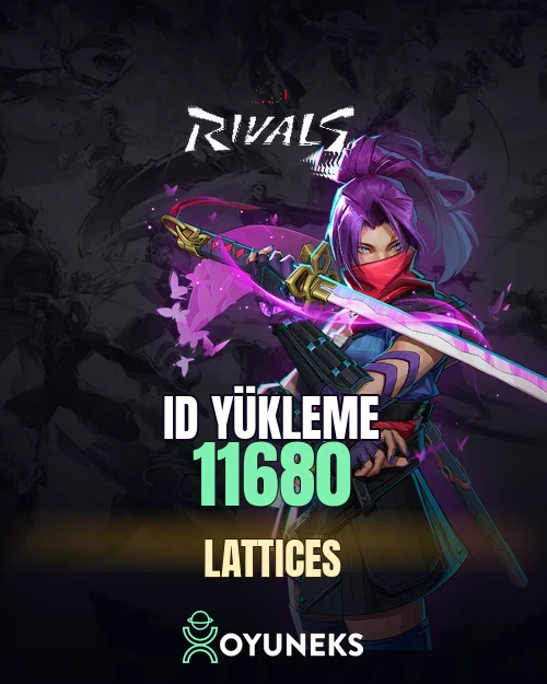 Marvel Lattice - 11.680 Latis