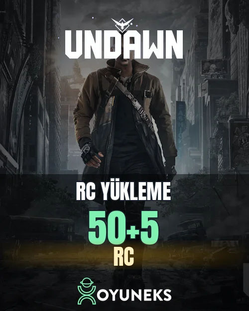 50+5 RC