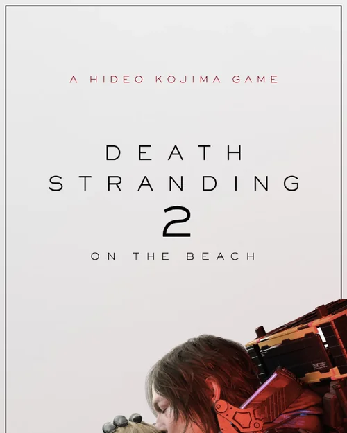 Death Stranding 2: On the Beach