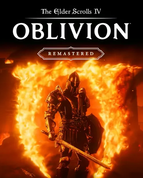 The Elder Scrolls IV: Oblivion Remastered